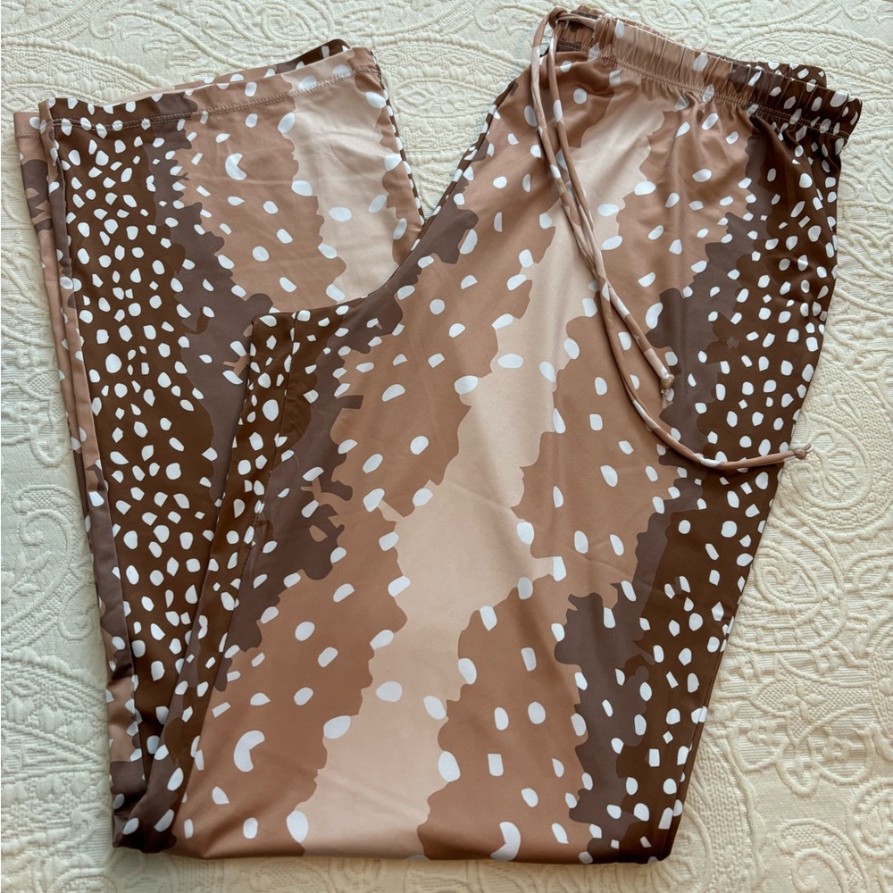 NWT- Viv&Lou Pajama Pants